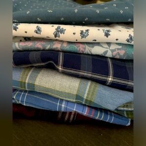 Lot of 7 Men’s XXL Button Down Shirts